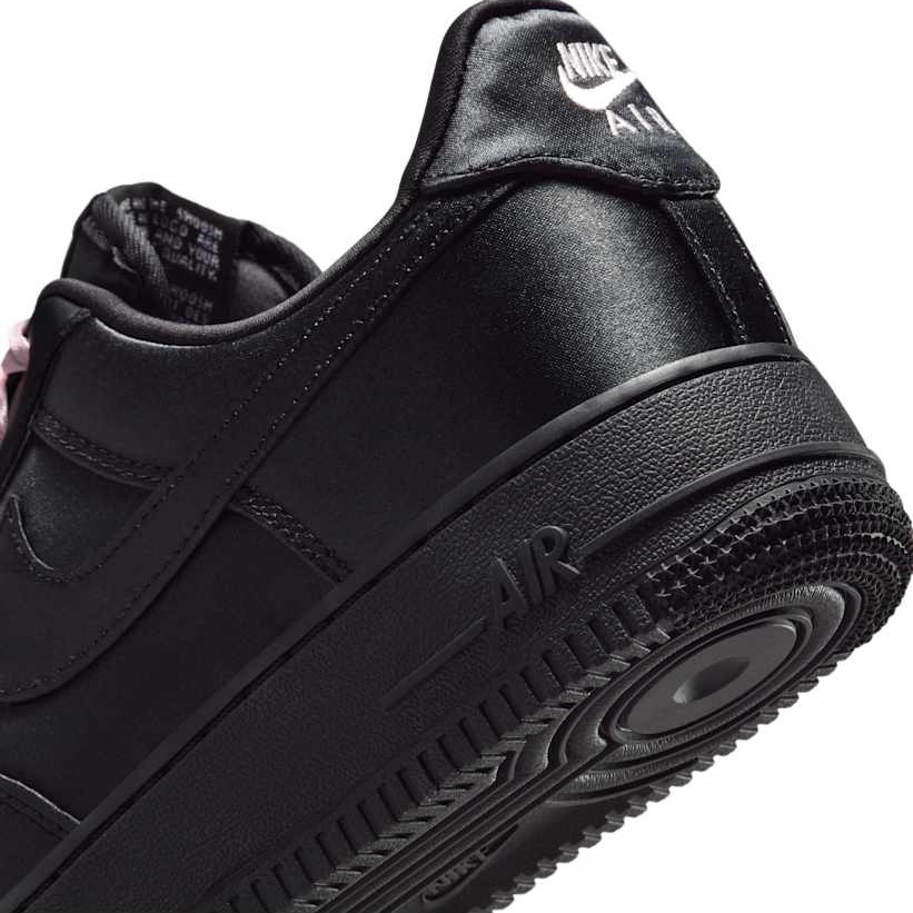 【2025年 夏 発売予定】NIKE AIR FORCE 1 LOW “Satin & Silk/Triple Black” (ナイキ エア フォース 1 ロー “サテン & シルク/トリプルブラック”) [IH2034-010]