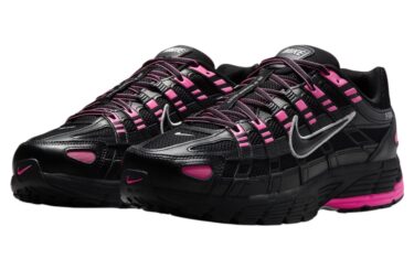 【2025年 発売予定】NIKE W P-6000 “Black/Hyper Pink” (ナイキ “ブラック/ハイパーピンク”) [CD6404-600]