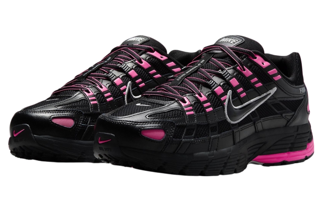 【202年 発売予定】NIKE W P-6000 “Black/Hyper Pink” (ナイキ “ブラック/ハイパーピンク”) [CD6404-600]