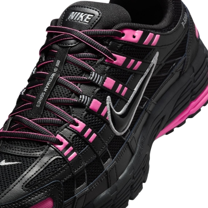 【2025年 発売予定】NIKE W P-6000 “Black/Hyper Pink” (ナイキ “ブラック/ハイパーピンク”) [CD6404-600]