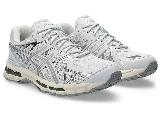 【2025年 3/6 発売】ASICS GEL-KAYANO 20 “White/Pure Silver” (アシックス ゲルカヤノ) [1203A388.100]