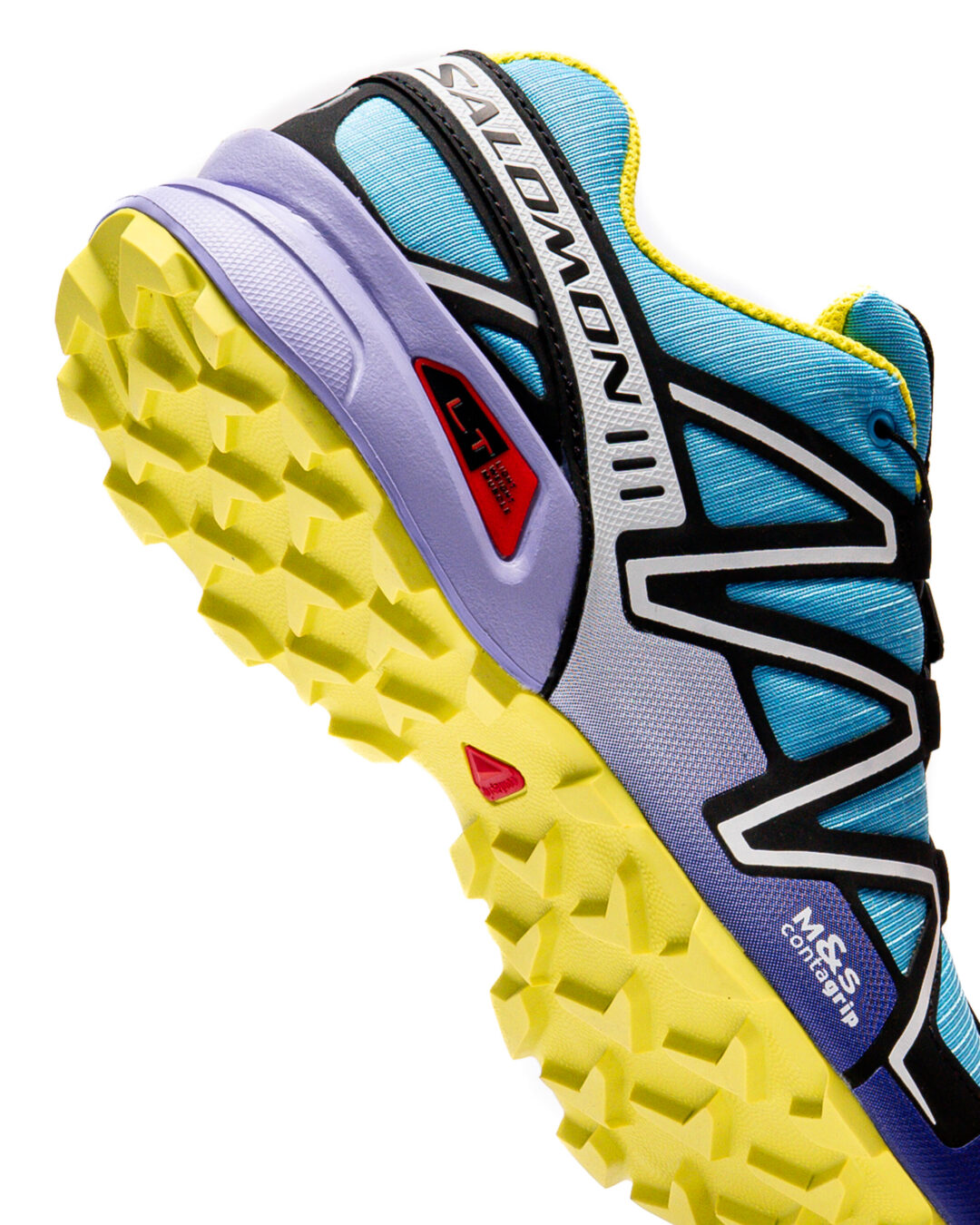 【2025年 2/12 発売】SALOMON SPEEDCROSS 3 “Aquarius/White/Libert” (サロモン スピードクロス) [L47723100]