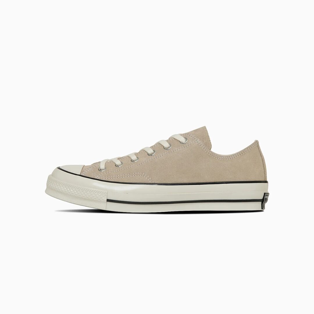 【2025年 3/7 発売】CONVERSE SUEDE ALL STAR LGCY OX “Blue/Beige” (コンバース スエード オールスター レガシー) [31314310/31314311]