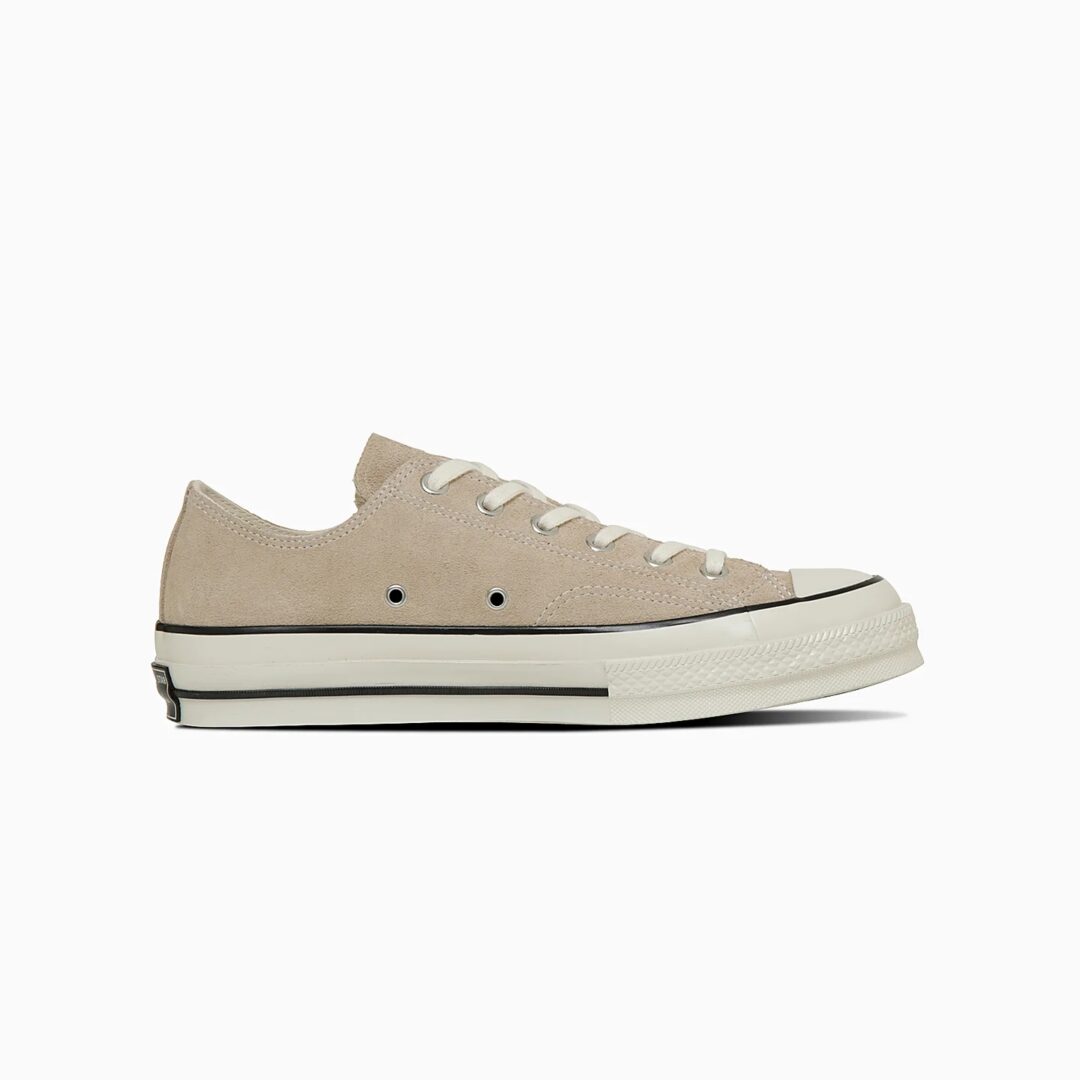 【2025年 3/7 発売】CONVERSE SUEDE ALL STAR LGCY OX “Blue/Beige” (コンバース スエード オールスター レガシー) [31314310/31314311]