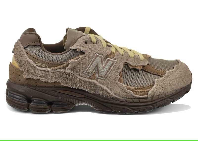 【2025年 3/13 発売予定】New Balance M2002 RD6 “Brown/Brown” (ニューバランス) [M2002RD6]