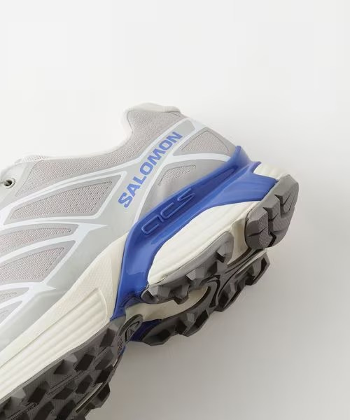 【2025年 3月下旬 発売】BEAUTY&YOUTH エクスクルーシブ Salomon XT-Pathway2 “Light Grey” (ビューティアンドユース サロモン) [L47808100]