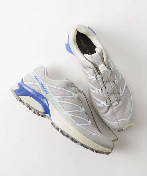 【2025年 3月下旬 発売】BEAUTY&YOUTH エクスクルーシブ Salomon XT-Pathway2 “Light Grey” (ビューティアンドユース サロモン) [L47808100]