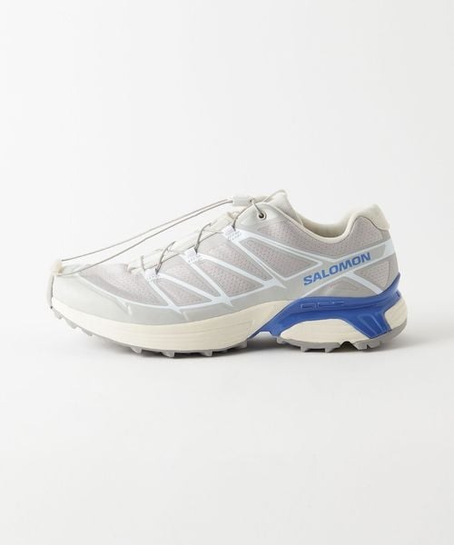 【2025年 3月下旬 発売】BEAUTY&YOUTH エクスクルーシブ Salomon XT-Pathway2 “Light Grey” (ビューティアンドユース サロモン) [L47808100]