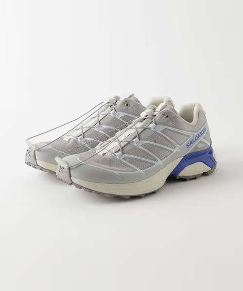 【2025年 3月下旬 発売】BEAUTY&YOUTH エクスクルーシブ Salomon XT-Pathway2 “Light Grey” (ビューティアンドユース サロモン) [L47808100]