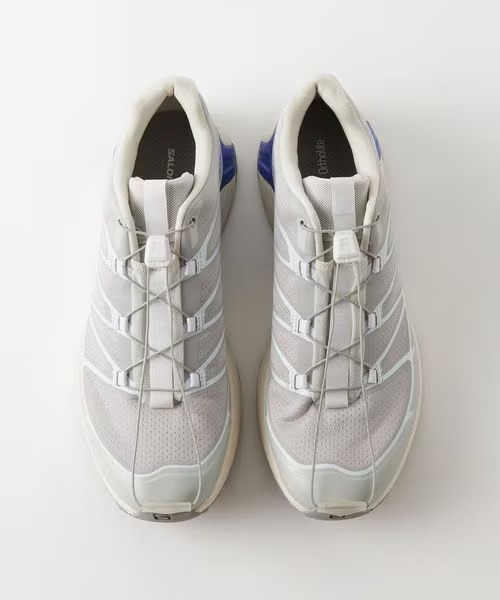 【2025年 3月下旬 発売】BEAUTY&YOUTH エクスクルーシブ Salomon XT-Pathway2 “Light Grey” (ビューティアンドユース サロモン) [L47808100]