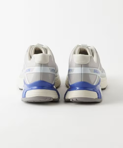 【2025年 3月下旬 発売】BEAUTY&YOUTH エクスクルーシブ Salomon XT-Pathway2 “Light Grey” (ビューティアンドユース サロモン) [L47808100]