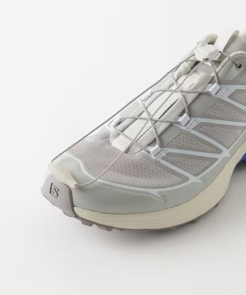 【2025年 3月下旬 発売】BEAUTY&YOUTH エクスクルーシブ Salomon XT-Pathway2 “Light Grey” (ビューティアンドユース サロモン) [L47808100]