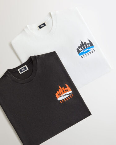 【Kith Records Vintage Tees】MONDAY PROGRAM 2025年 2/24 発売 (キス)