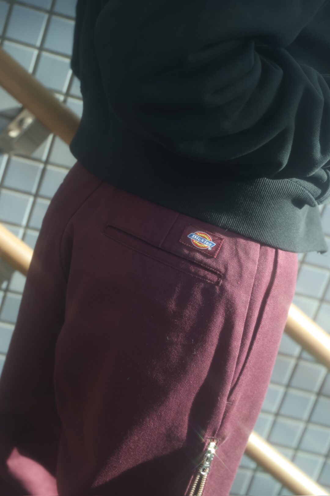 yutori「HTH」×「Dickies」コラボが2025年 2/21 & 2/26 発売 (ユトリ エイチティーエイチ ディッキーズ)