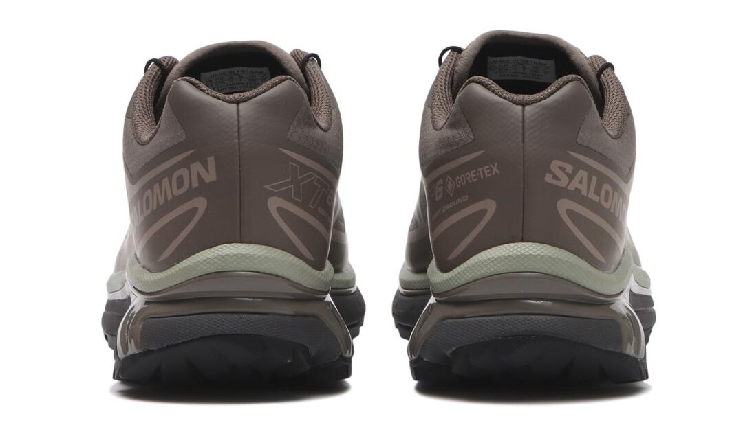 【2025年 2/19 発売】SALOMON XT-6 GORE-TEX “Iron Etherea” (サロモン ゴアテックス) [L47732600]