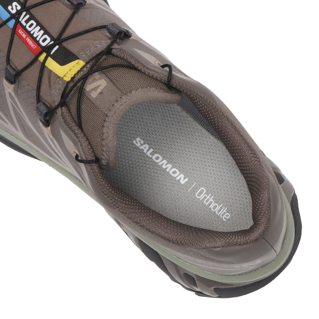 【2025年 2/19 発売】SALOMON XT-6 GORE-TEX “Iron Etherea” (サロモン ゴアテックス) [L47732600]