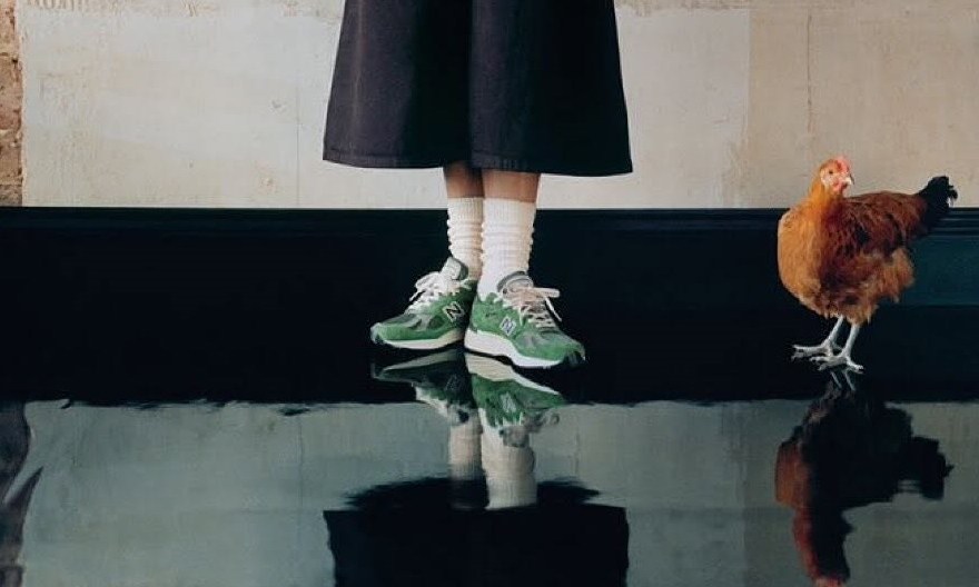 【2025年 発売予定】New Balance U991v2 GV2 MADE in UK “Green” (ニューバランス メイドインUK) [U991GV2]