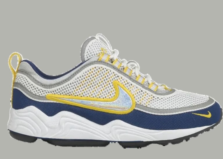 【2025年 夏 復刻予定】NIKE AIR ZOOM SPIRIDON OG “White/Deep Royal Blue/Yellow Strike” (ナイキ エア ズーム スピリドン “ホワイト/ロイヤル/イエロー”) [HF9117-101]