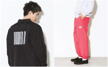 Champion × UNDER R "Washer Collection"が2025年 2/22 発売 (チャンピオン アンダーアール)