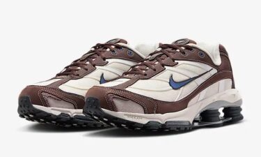 【2025年 2/25 発売】NIKE SHOX RIDE 2 “Baroque Brown/Phantom” (ナイキ ショックス ライド 2 “バロックブラウン/ファントム”) [HV6349-200]