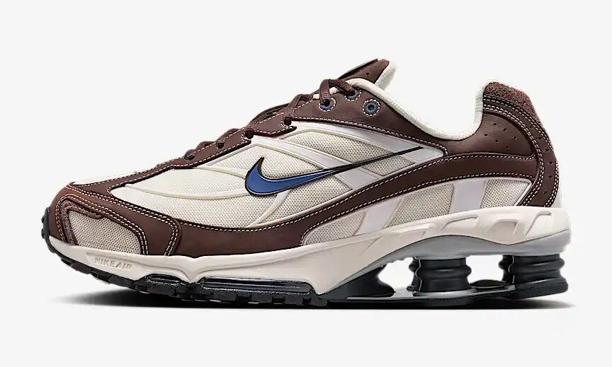 【2025年 2/25 発売】NIKE SHOX RIDE 2 PREMIUM “Baroque Brown/Phantom” (ナイキ ショックス ライド 2 プレミアム “バロックブラウン/ファントム”) [HV6349-200]