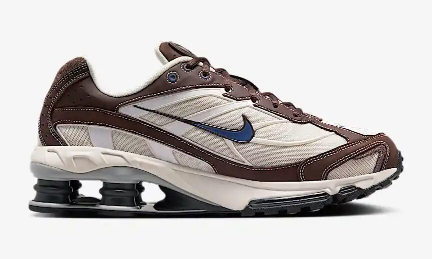 【2025年 2/25 発売】NIKE SHOX RIDE 2 PREMIUM “Baroque Brown/Phantom” (ナイキ ショックス ライド 2 プレミアム “バロックブラウン/ファントム”) [HV6349-200]