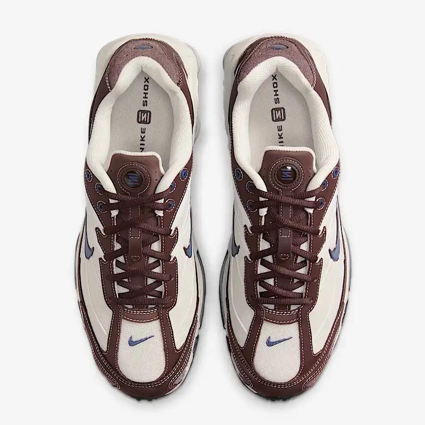 【2025年 2/25 発売】NIKE SHOX RIDE 2 PREMIUM “Baroque Brown/Phantom” (ナイキ ショックス ライド 2 プレミアム “バロックブラウン/ファントム”) [HV6349-200]