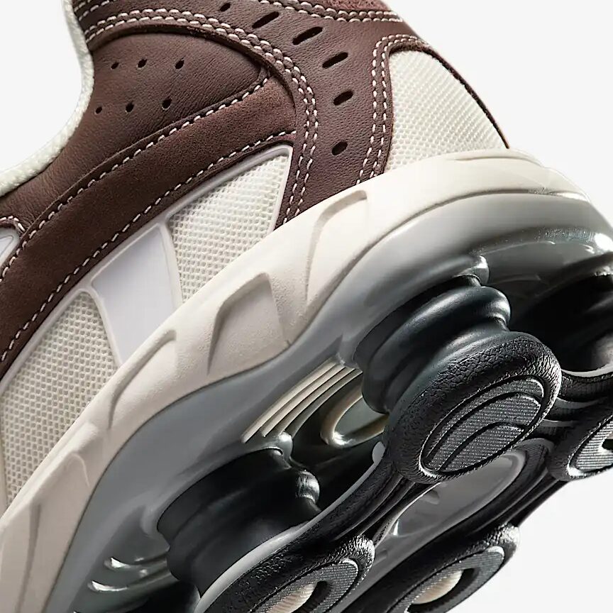 【2025年 2/25 発売】NIKE SHOX RIDE 2 PREMIUM “Baroque Brown/Phantom” (ナイキ ショックス ライド 2 プレミアム “バロックブラウン/ファントム”) [HV6349-200]