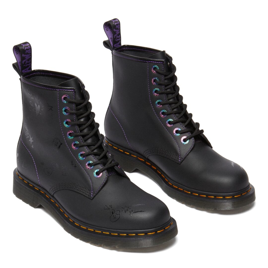 Dr. Martens x BT21 第2弾となる コラボレーションが発売 (ドクターマーチン)