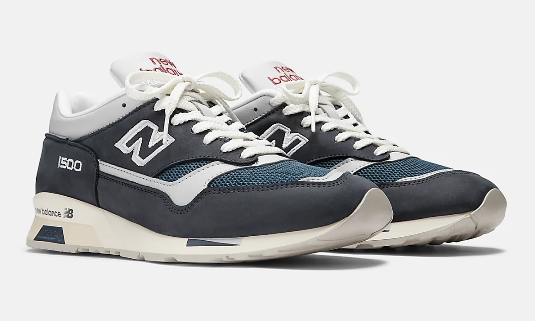 【2025年 発売】New Balance U1500 VNV “Vintage Navy” Made in UK (ニューバランス メイドインUK) [U1500VNV]