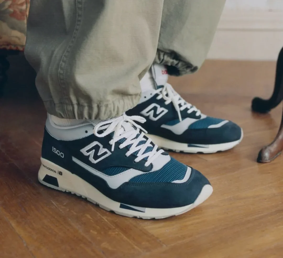 【2025年 3/7 発売】New Balance U1500 VNV “Vintage Navy” Made in UK (ニューバランス メイドインUK) [U1500VNV]