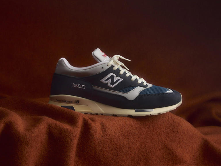 【2025年 3/7 発売】New Balance U1500 VNV “Vintage Navy” Made in UK (ニューバランス メイドインUK) [U1500VNV]