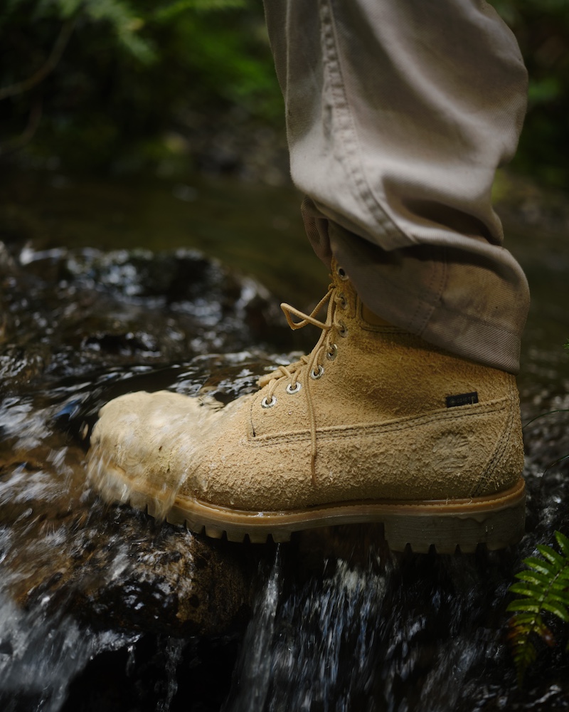 Timberland × nonnative “6INCH PREMIUM BOOT VIBRAM GTX” が2025年 2/28 発売 (ティンバーランド ノンネイティブ ゴアテックス GORE-TEX)