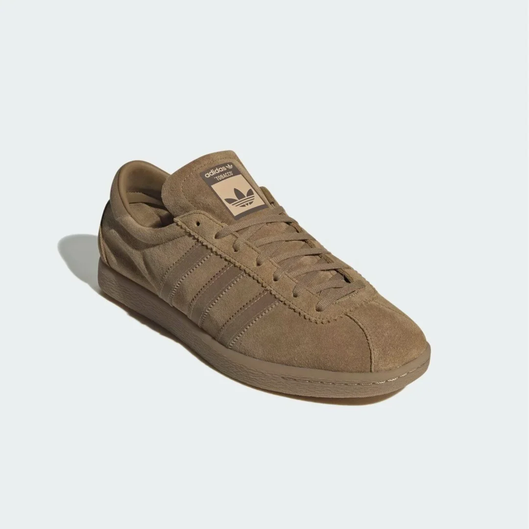 【国内 2025年 3月中旬 発売予定】adidas Originals TOBACCO GRUEN “Brown Desert” (アディダス オリジナルス タバコ グルーエン “ブラウンデザート”) [JP9651]