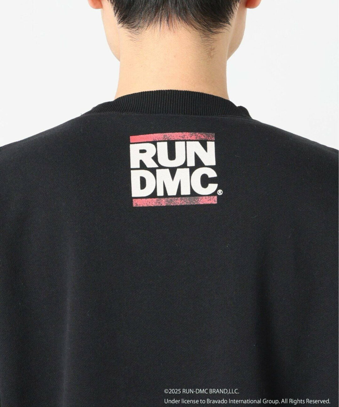 JOURNAL STANDARD relume × Run-D.M.C. 別注 プリントスウェットが2025年 3月初旬 発売 (ジャーナルスタンダード ラン・ディーエムシー)