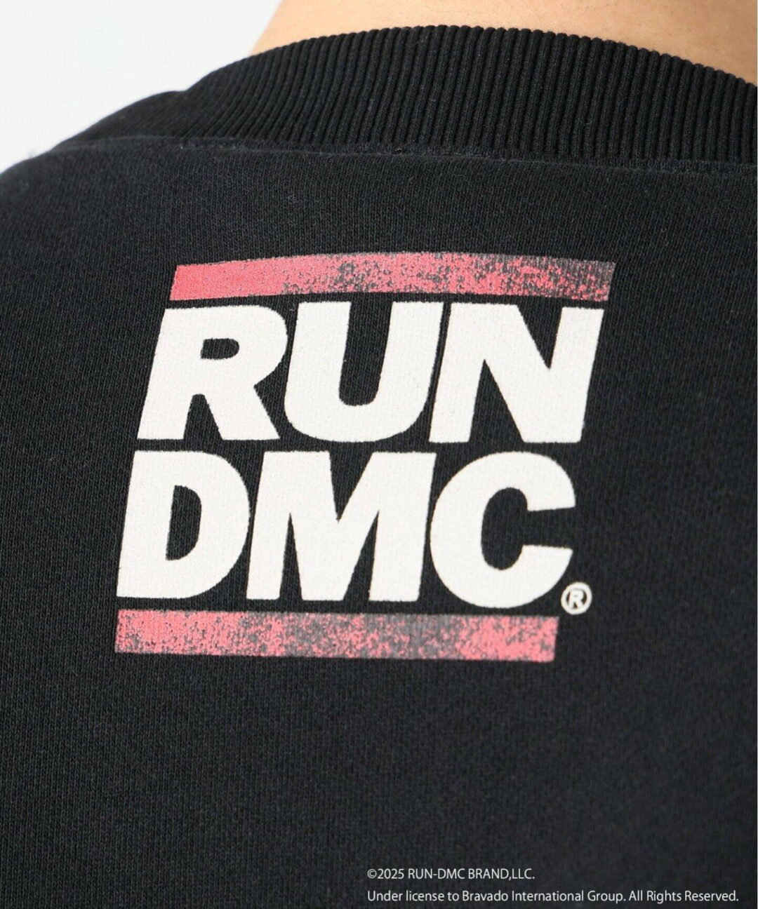 JOURNAL STANDARD relume × Run-D.M.C. 別注 プリントスウェットが2025年 3月初旬 発売 (ジャーナルスタンダード ラン・ディーエムシー)