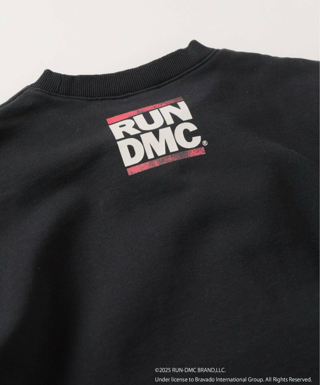 JOURNAL STANDARD relume × Run-D.M.C. 別注 プリントスウェットが2025年 3月初旬 発売 (ジャーナルスタンダード ラン・ディーエムシー)