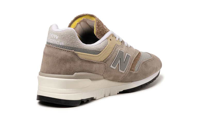 【2025年 2/27 発売予定】New Balance U997 MG “Light Mushroom/Mirage” (ニューバランス) [U997MG]