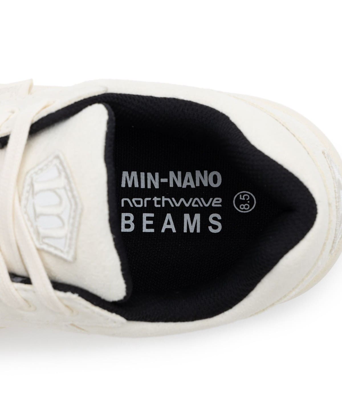 BEAMS × MIN-NANO × Northwave ESPRESSO “White Panda” (ノースウェーブ エスプレッソ ミンナノ ビームス “ホワイトパンダ”)