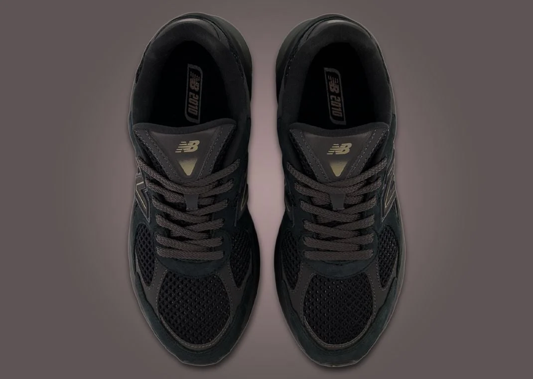 【2025年 発売予定】New Balance U2010 TTB “Black/Brown” (ニューバランス) [U2010TTB]