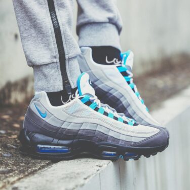 【2025年 発売予定】NIKE AIR MAX 95 BIG BUBBLE “White/Crystal Blue” (ナイキ エア マックス 95 ビッグバブル “ホワイト/クリスタルブルー”)