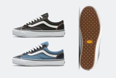 【2025年 2/19 発売】OTW by Vans OLD SKOOL 36 "Vibram" (バンズ オールドスクール "ヴィブラム") [VN000D2GBA2/VN000D2GSN0]