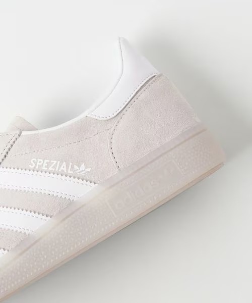 【2025年 3月下旬 発売】BEAUTY&YOUTH 別注 adidas Originals HANDBALL SPEZIAL “Cool Grey” (ビューティアンドユース アディダス オリジナルス ハンドボール スペツィアル “クールグレー”) [JQ6154]