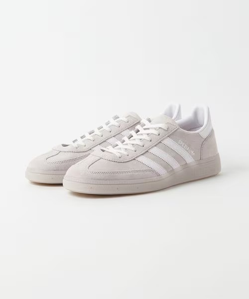 【2025年 3月下旬 発売】BEAUTY&YOUTH 別注 adidas Originals HANDBALL SPEZIAL “Cool Grey” (ビューティアンドユース アディダス オリジナルス ハンドボール スペツィアル “クールグレー”) [JQ6154]