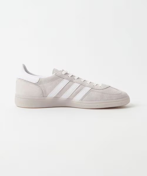 【2025年 3月下旬 発売】BEAUTY&YOUTH 別注 adidas Originals HANDBALL SPEZIAL “Cool Grey” (ビューティアンドユース アディダス オリジナルス ハンドボール スペツィアル “クールグレー”) [JQ6154]