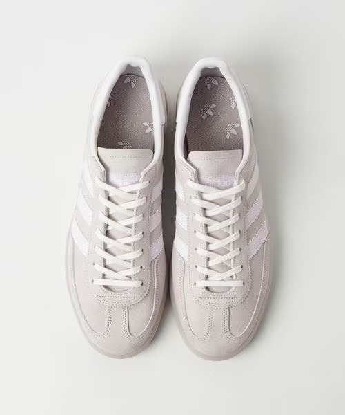 【2025年 3月下旬 発売】BEAUTY&YOUTH 別注 adidas Originals HANDBALL SPEZIAL “Cool Grey” (ビューティアンドユース アディダス オリジナルス ハンドボール スペツィアル “クールグレー”) [JQ6154]