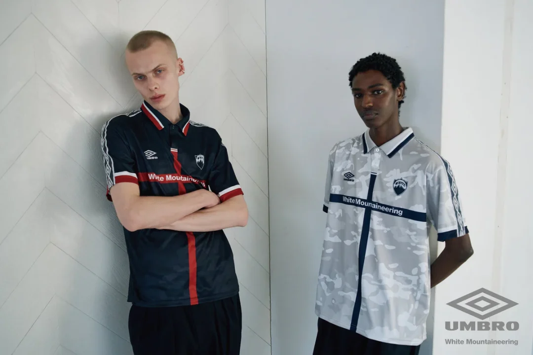 White Mountaineering × UMBRO 2025 SS Collection 第2弾が発売 (ホワイトマウンテニアリング アンブロ)