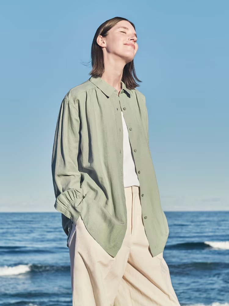 【2025 SS】ユニクロ × 「COMPTOIR DES COTONNIERS」「PRINCESSE tam tam」が3/7 発売 (UNIQLO コントワー・デ・コトニエ プリンセスタム・タム)