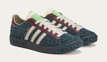 【2025年 4月 発売予定】Brain Dead × adidas Originals FOREST HILLS “Violet Tone” (ブレインデッド アディダス オリジナルス フォレスト ヒルズ “バイオレットトーン”)