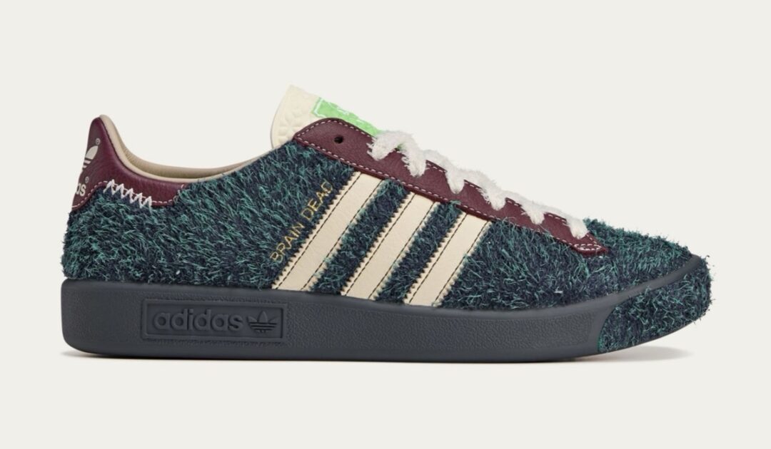 【2025年 4月 発売予定】Brain Dead × adidas Originals FOREST HILLS “Violet Tone” (ブレインデッド アディダス オリジナルス フォレスト ヒルズ “バイオレットトーン”)